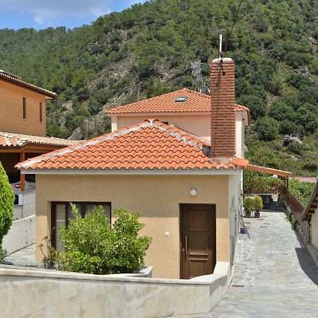 Protopapas House Kato Amiandos Dış mekan fotoğraf