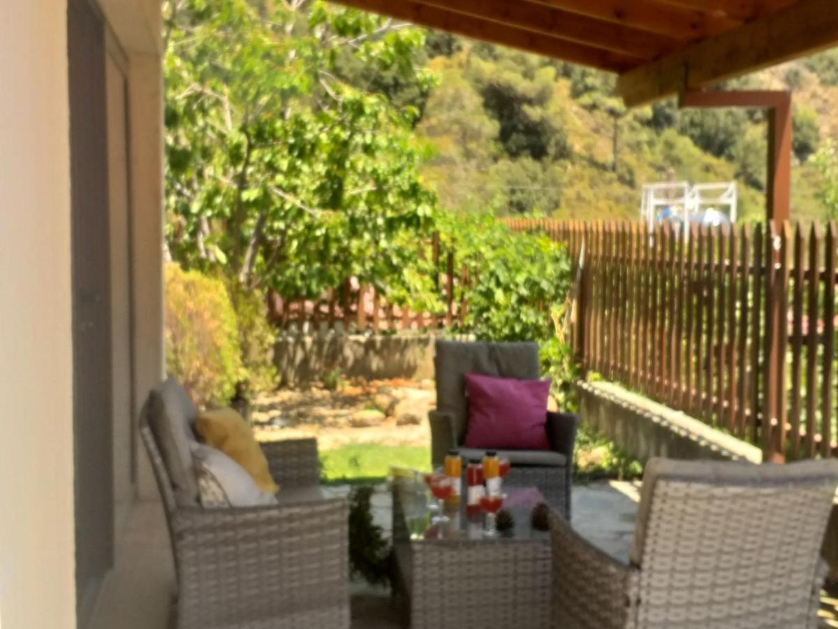 Protopapas House Kato Amiandos Dış mekan fotoğraf