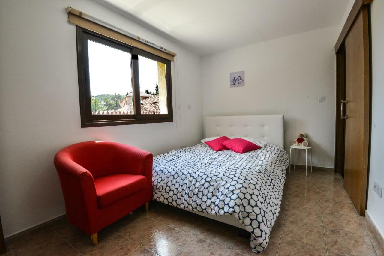 Protopapas House Kato Amiandos Dış mekan fotoğraf