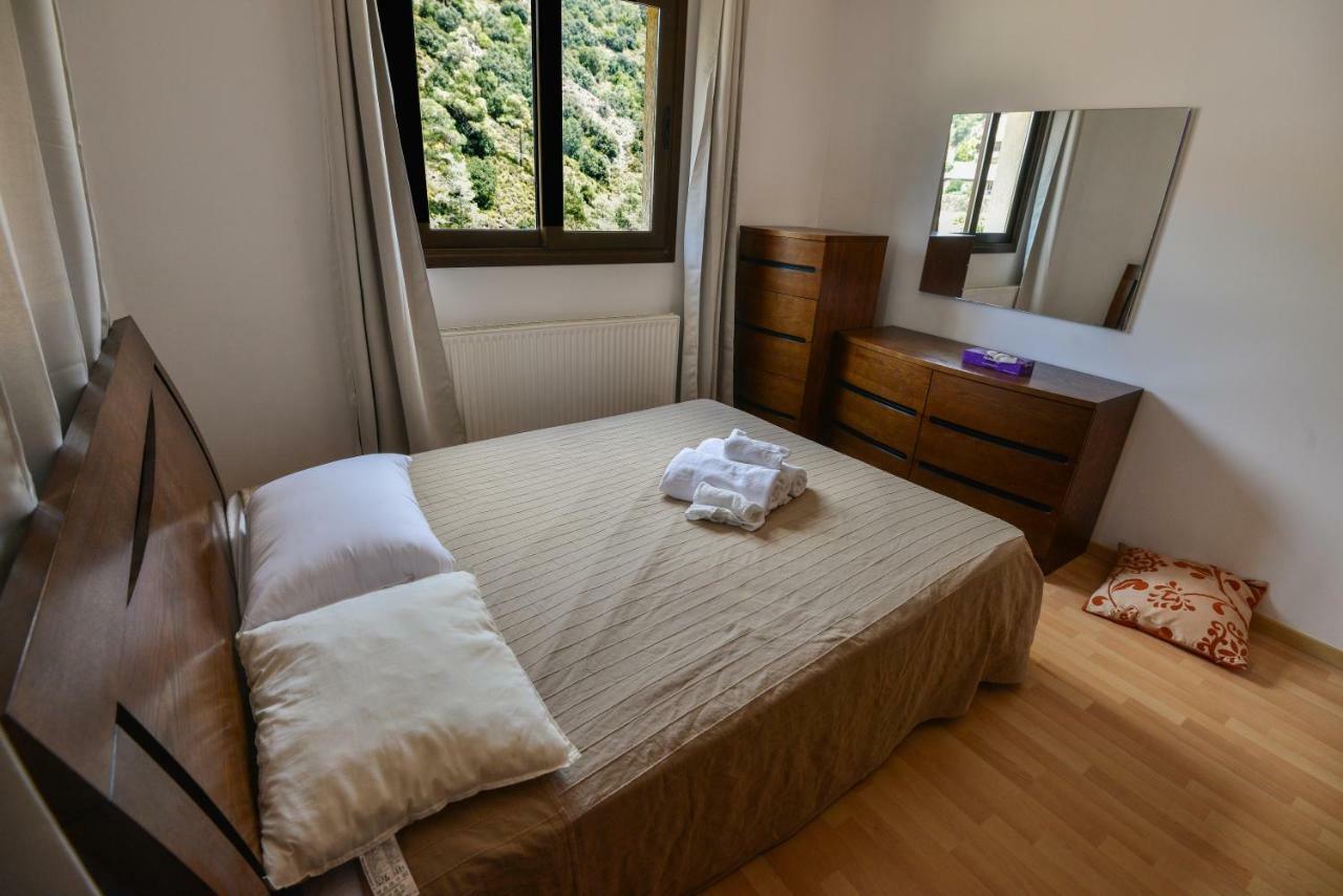 Protopapas House Kato Amiandos Dış mekan fotoğraf