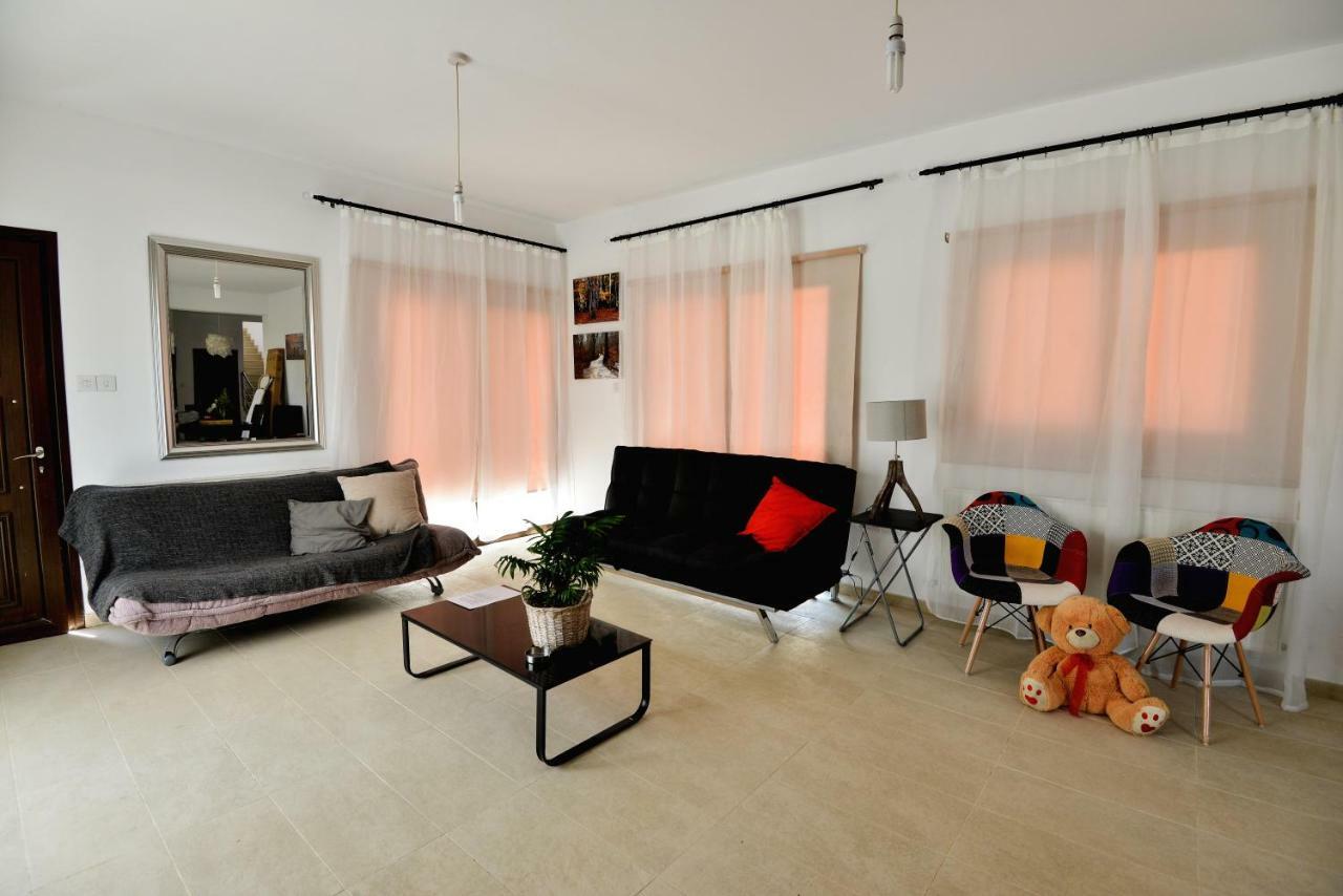 Protopapas House Kato Amiandos Dış mekan fotoğraf